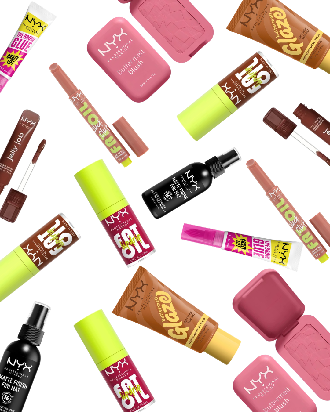 BOX NYX ORIGINAL