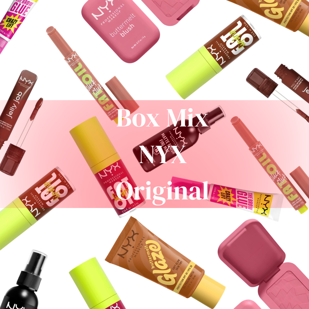 BOX MIX NYX ORIGINAL