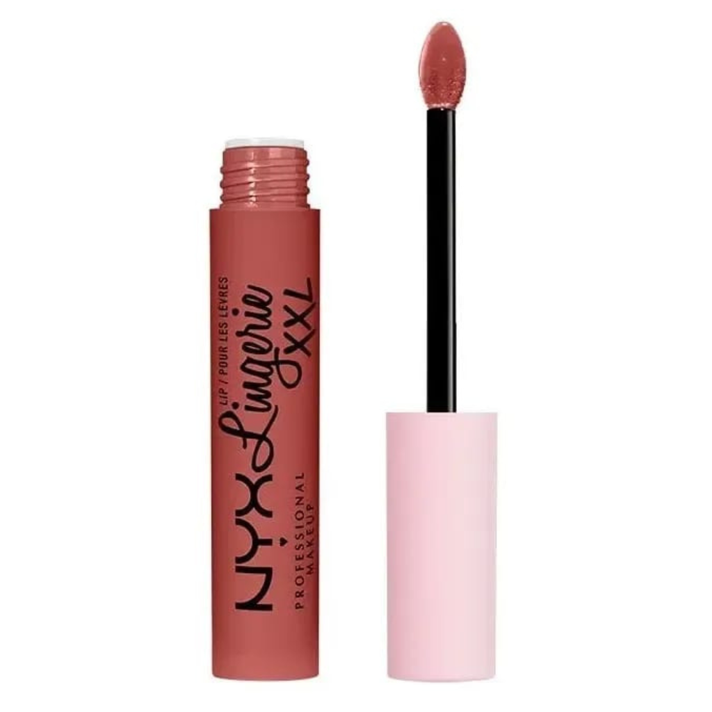 LIPSTICK LÍQUIDO MATE LIP LINGERIE XXL