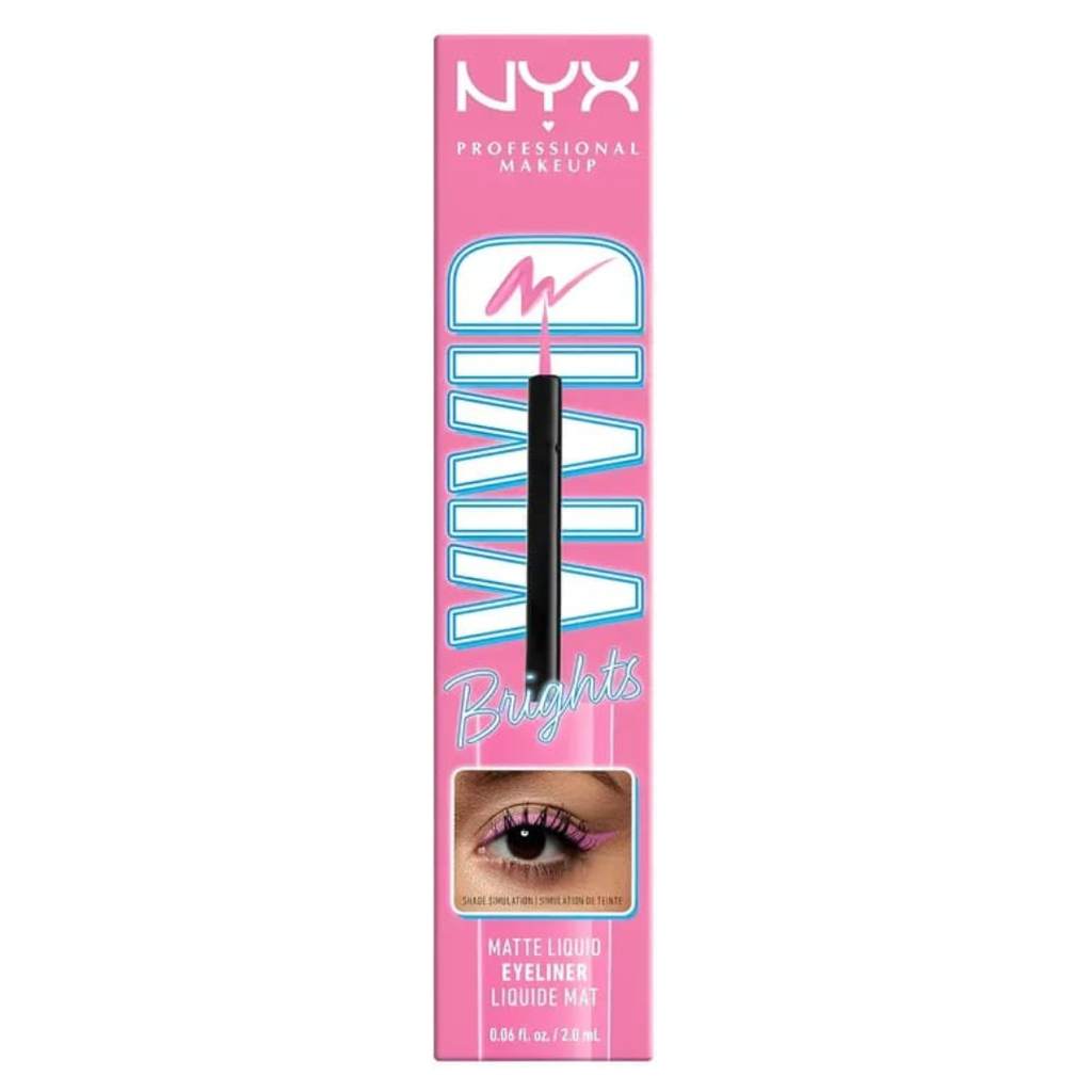 EYELINER DE COLORES VIVID BRIGHTS LINER