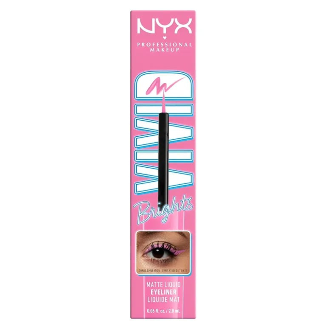 EYELINER DE COLORES VIVID BRIGHTS LINER