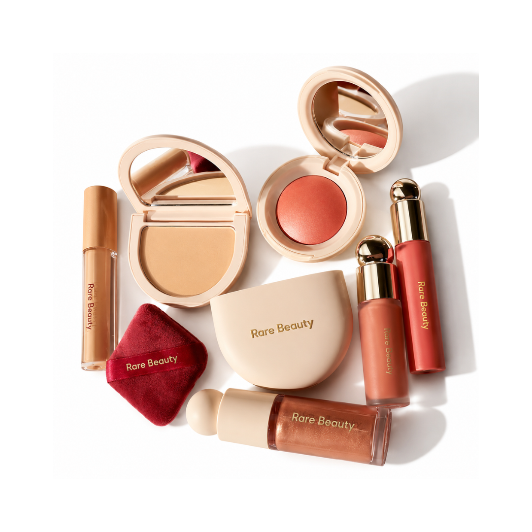 BOX MIX RARE BEAUTY 1.1