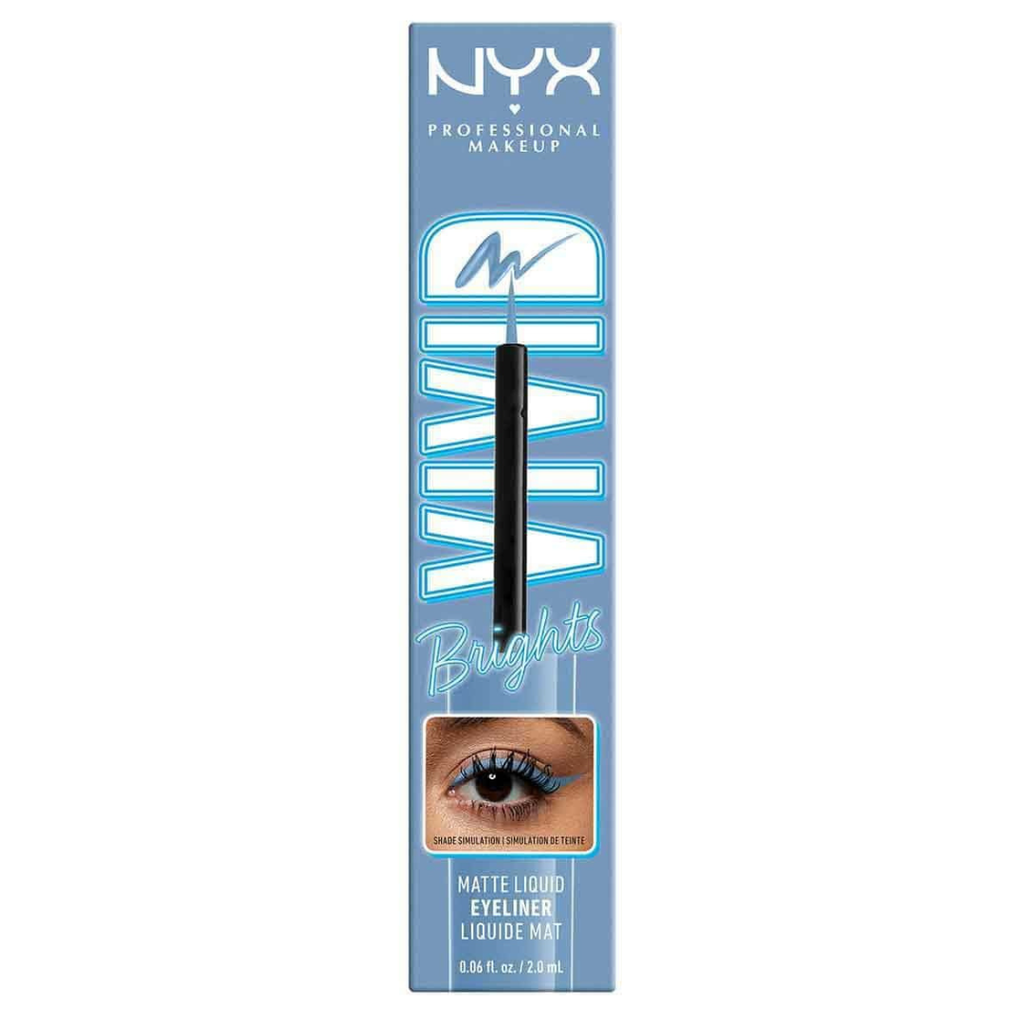 EYELINER DE COLORES VIVID BRIGHTS LINER