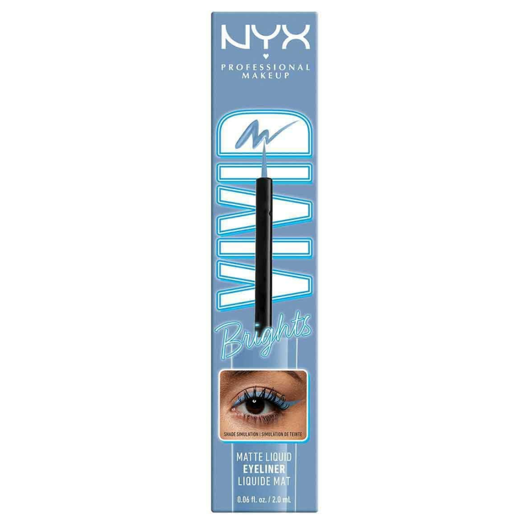 EYELINER DE COLORES VIVID BRIGHTS LINER