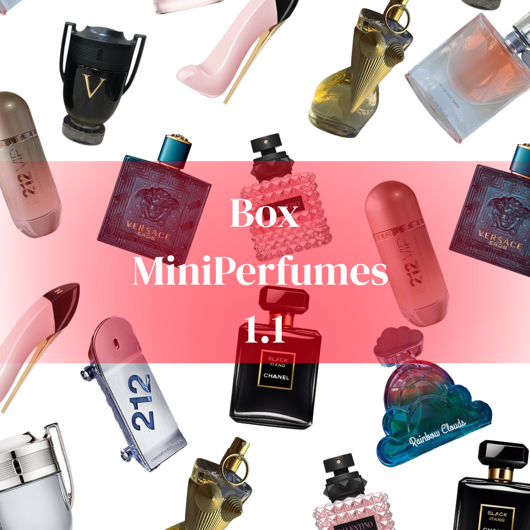 BOX PERFUMES MINI 1.1