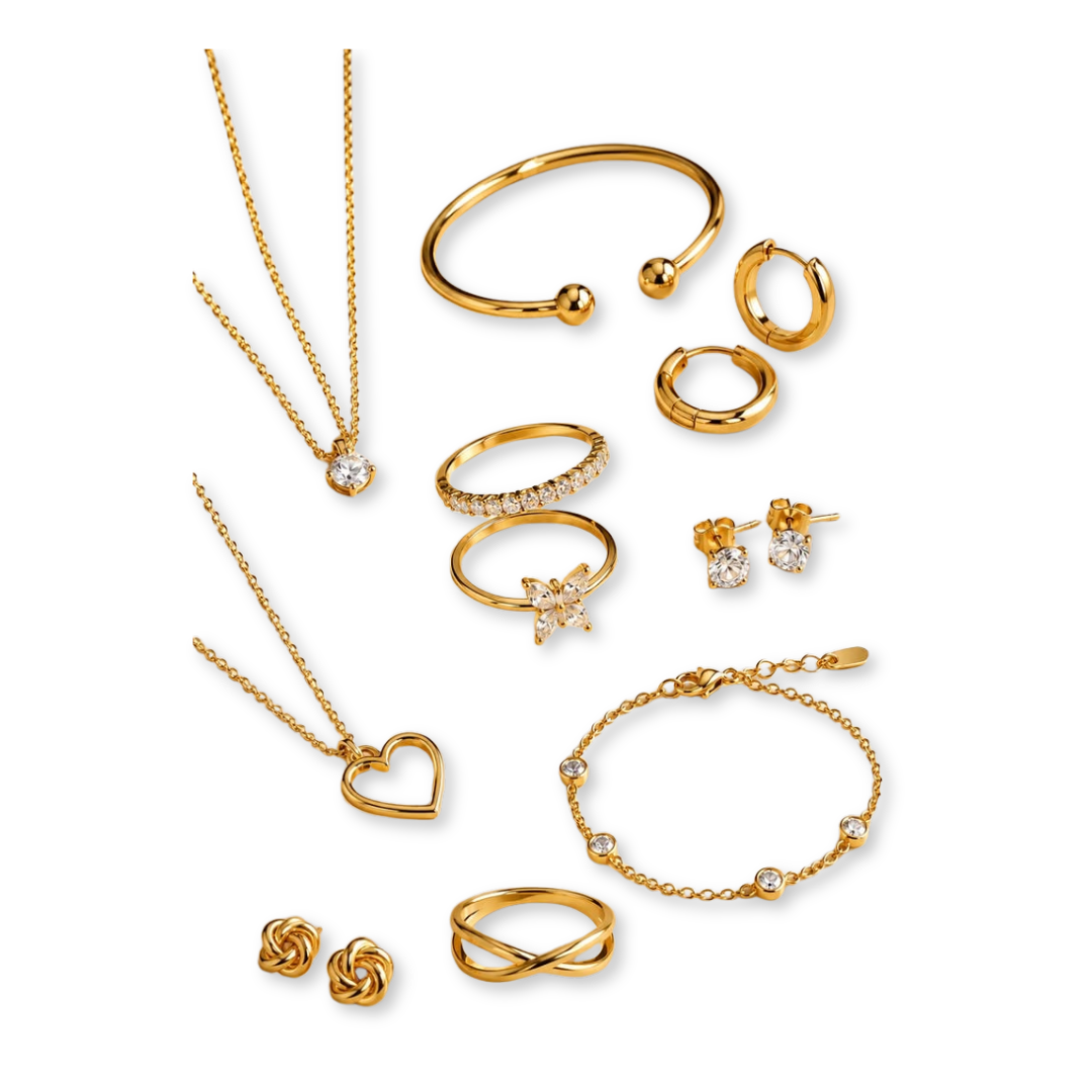BOX DE JOYERIA