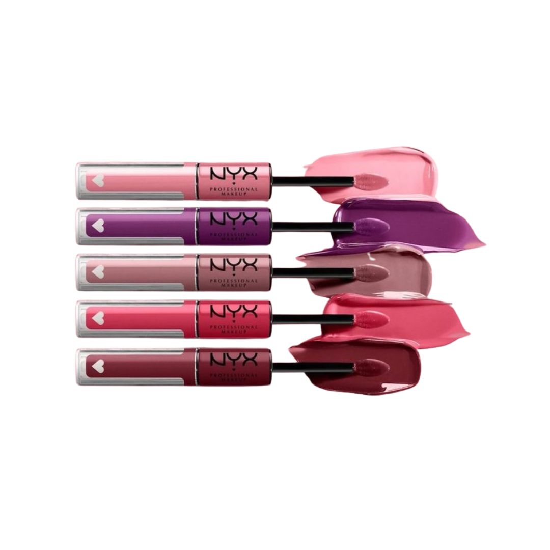 LIPGLOSS SHINE LOUD HIGH SHINE LIP COLOR