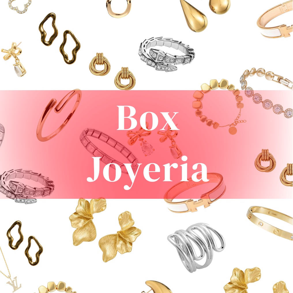 BOX DE JOYERIA