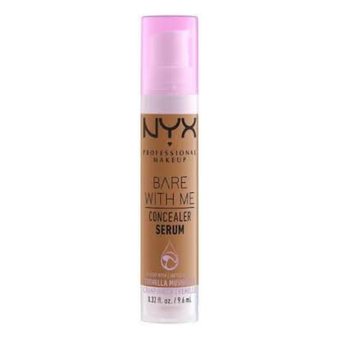 NYX PMU BARE WITH ME CORRECTOR HIDRATANTE CON SÉRUM