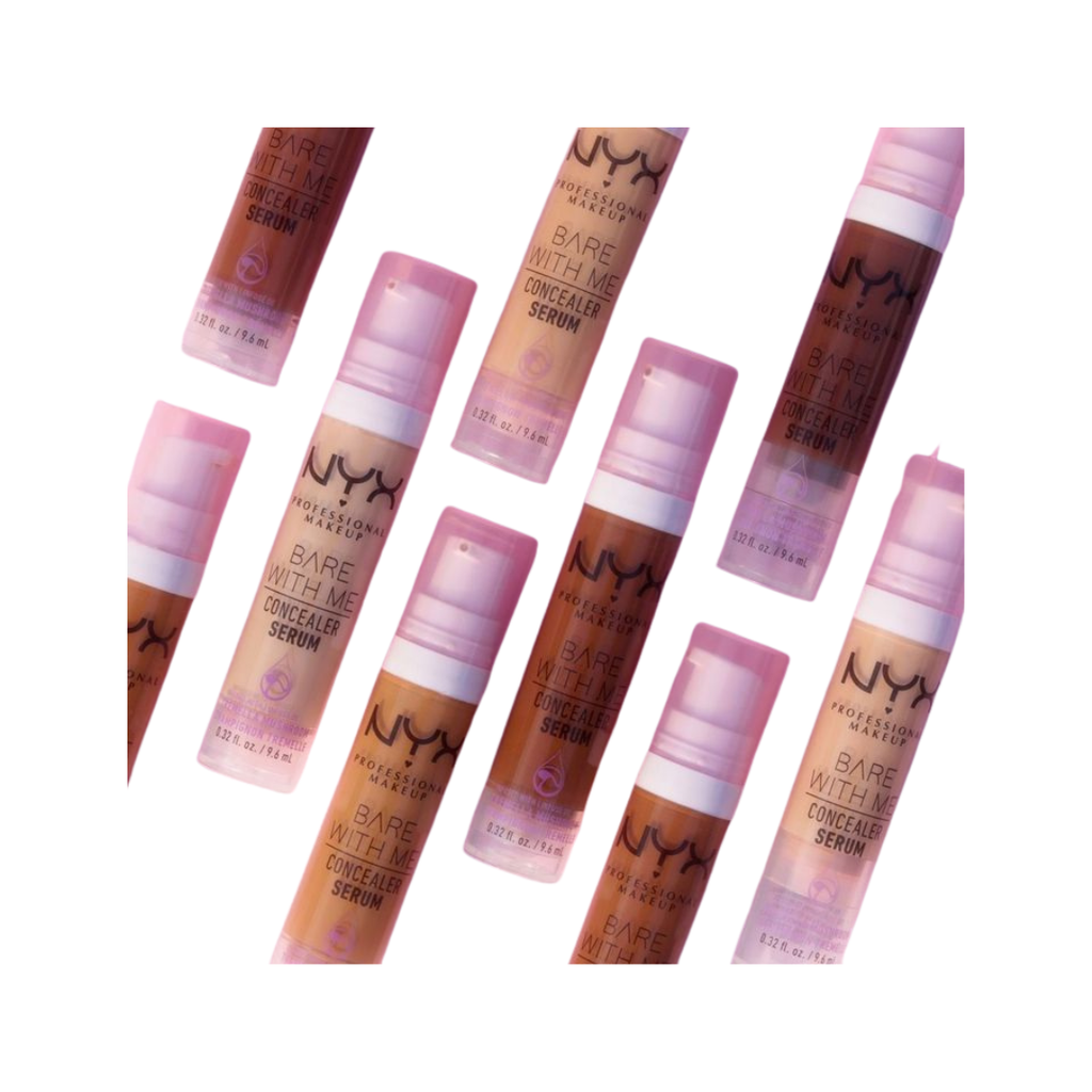 NYX PMU BARE WITH ME CORRECTOR HIDRATANTE CON SÉRUM