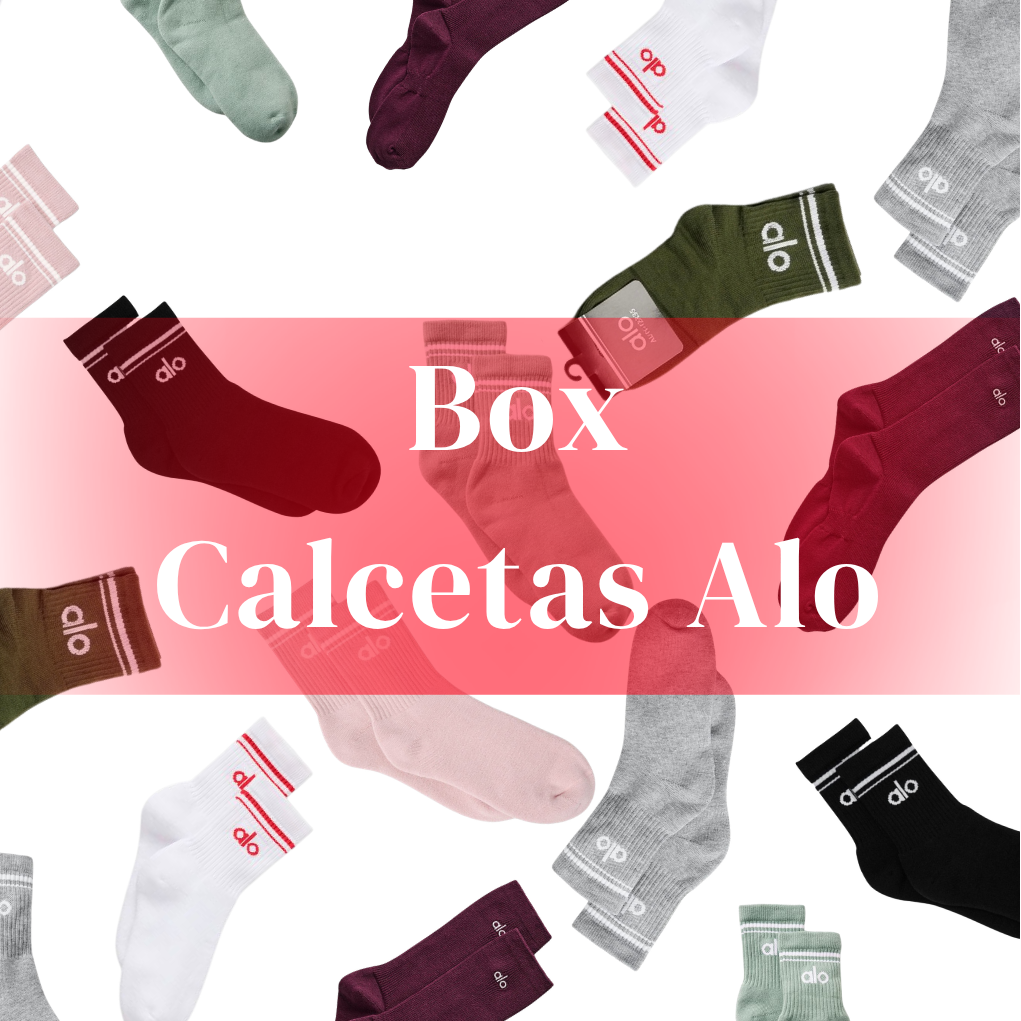 BOX CALCETAS ALO
