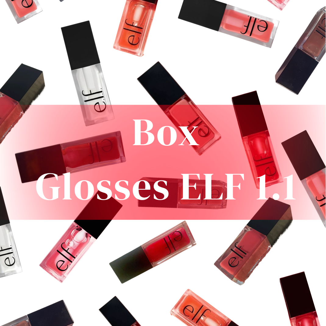 BOX GLOSS E.L.F 1.1