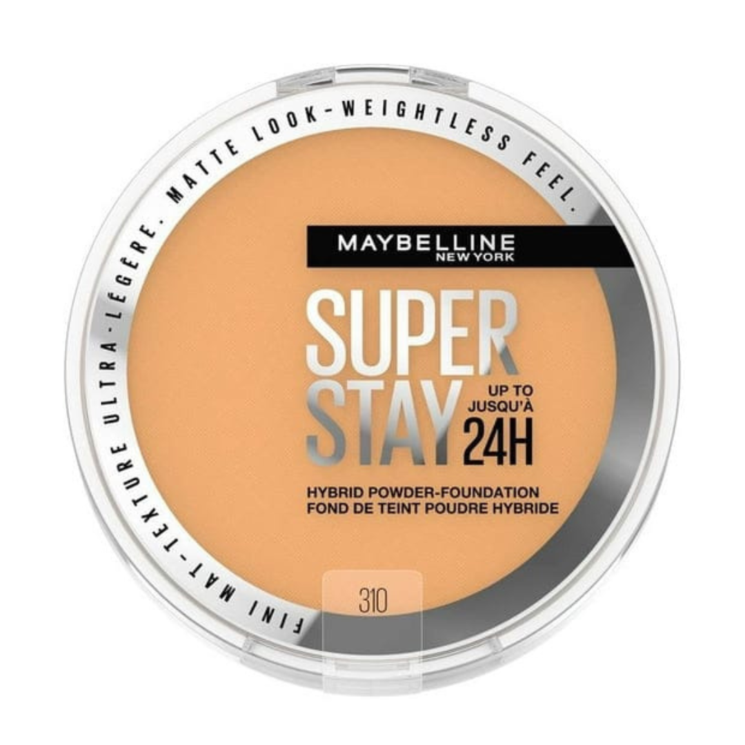 SUPER STAY® UP TO 24HR BASE EN POLVO HÍBRIDA