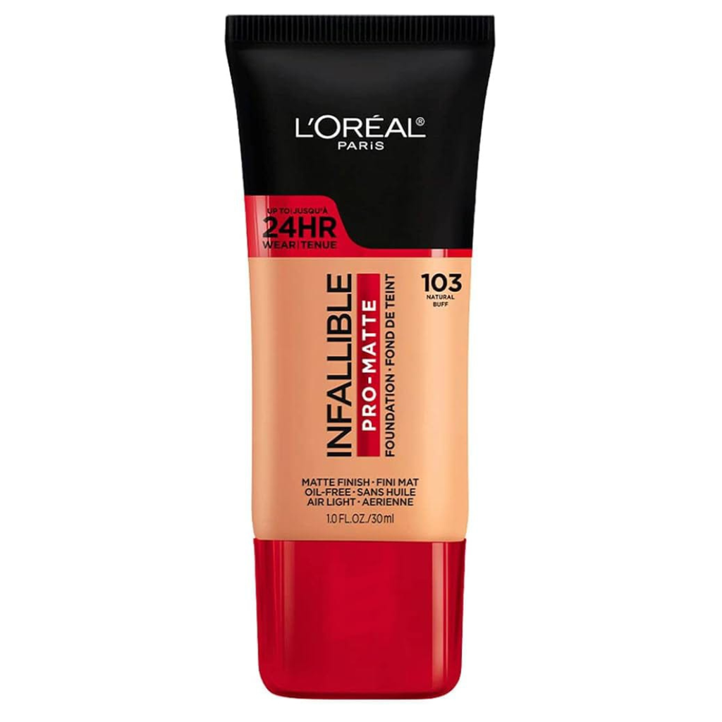 PRO-MATTE FOUNDATION