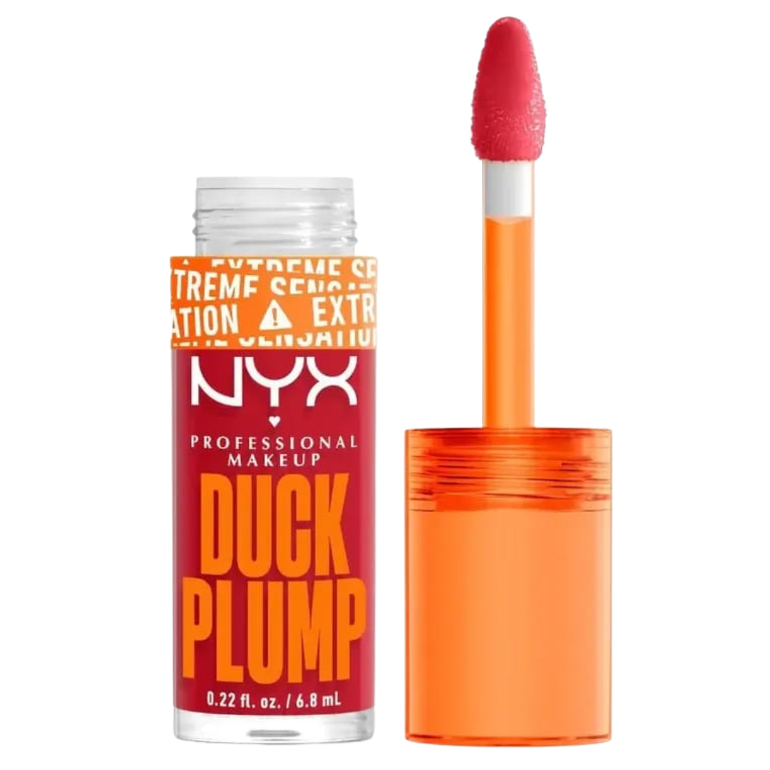 DUCK PLUMP