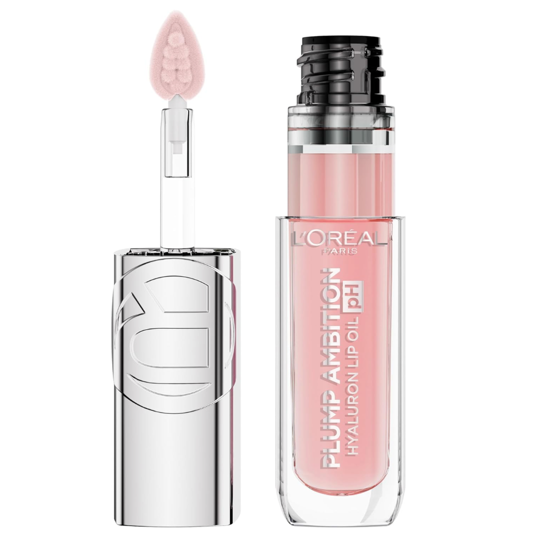 PLUMP AMBITION HYALURON LIP OIL pH