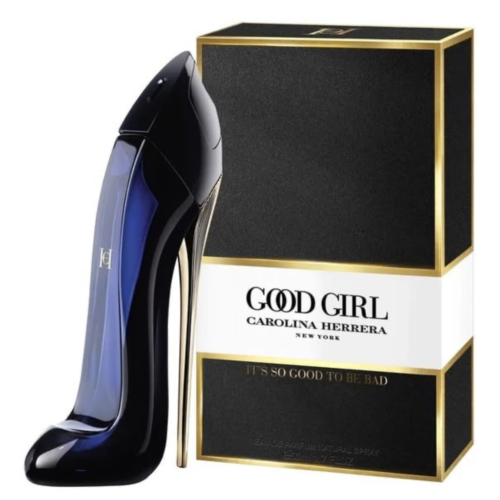 Mini perfume carolina herrera