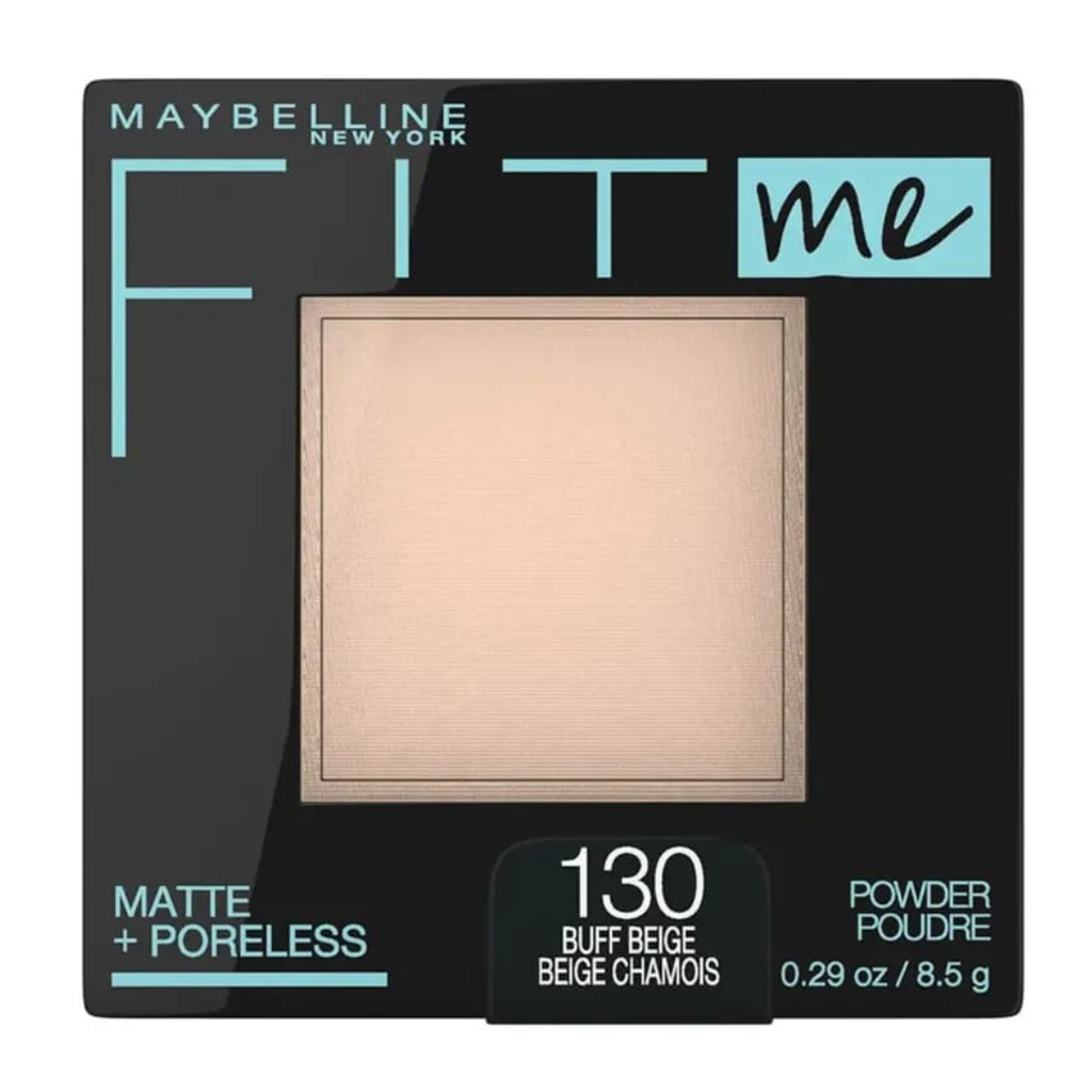 FIT ME POLVO COMPACTO