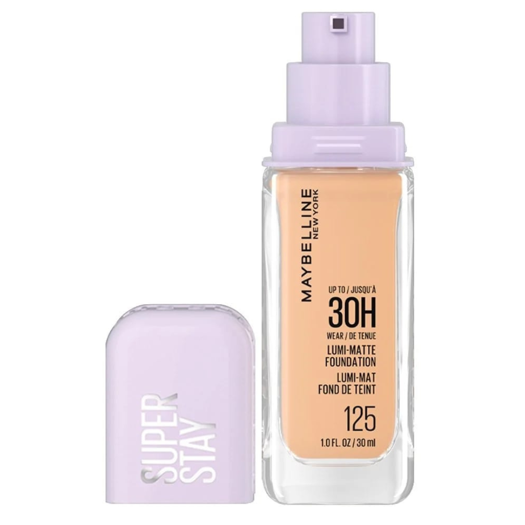 SUPER STAY® LUMI-MATTE BASE DE MAQUILLAJE