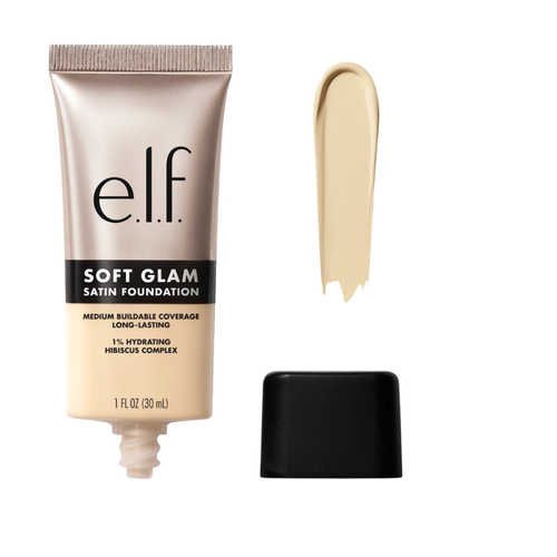 BASE DE MAQUILLAJE SUAVE Y GLAMUROSA