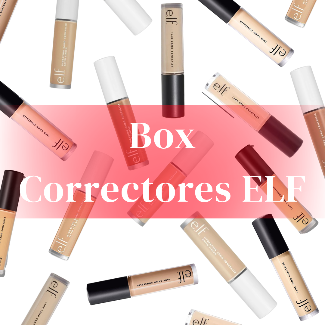BOX CORRECTOR E.L.F