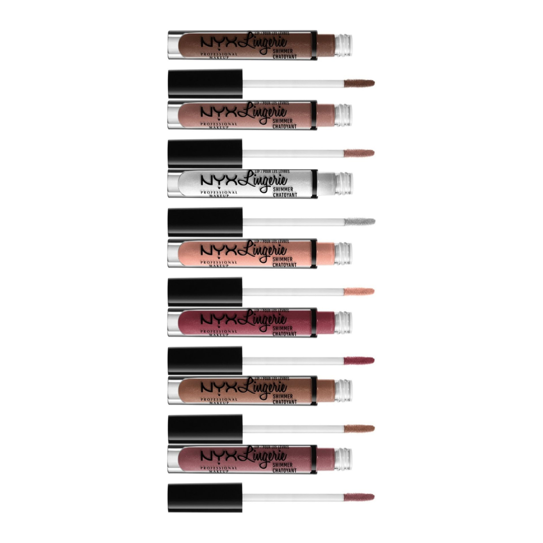 MATE LIQUID LIPSTICK LIP LINGERIE