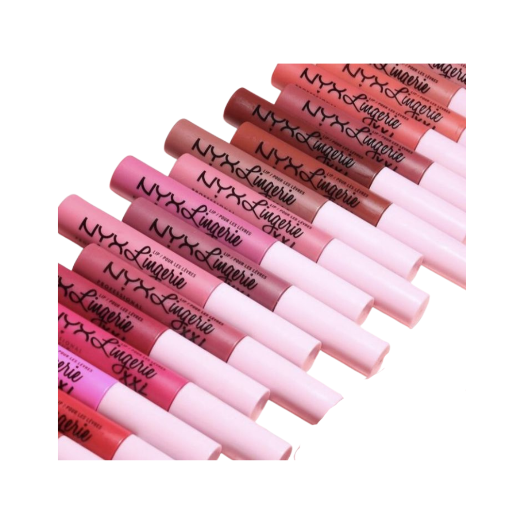 LIPSTICK LÍQUIDO MATE LIP LINGERIE XXL