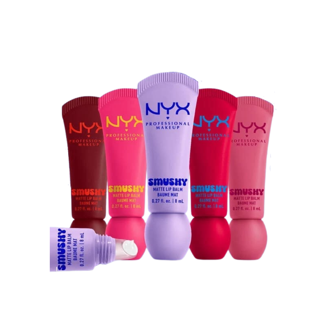 Matte lip balm baume mat
