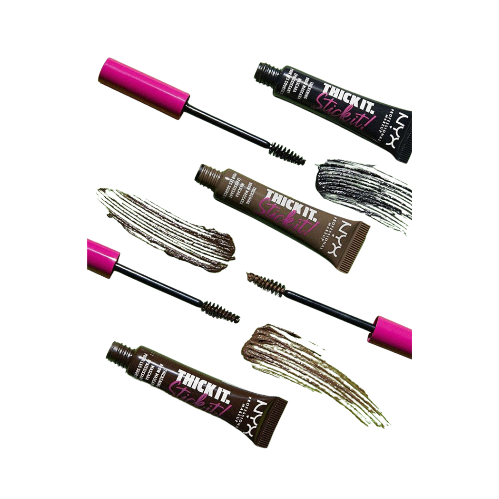 THICK IT. STICK IT  MASCARA DE CEJAS
