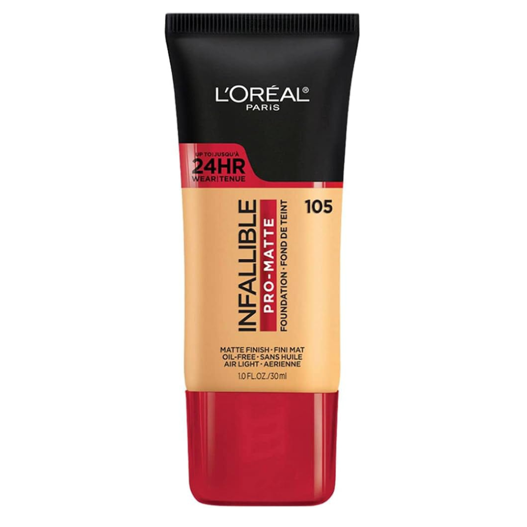 PRO-MATTE FOUNDATION