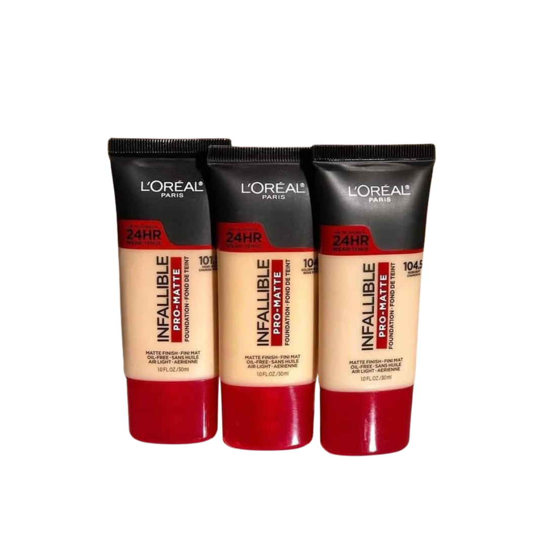 PRO-MATTE FOUNDATION