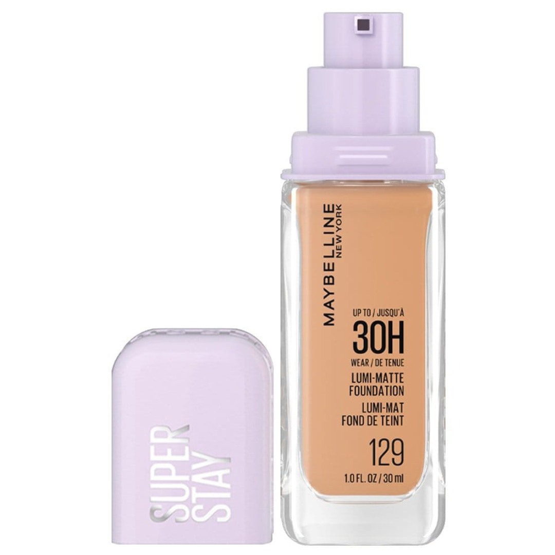 SUPER STAY® LUMI-MATTE BASE DE MAQUILLAJE