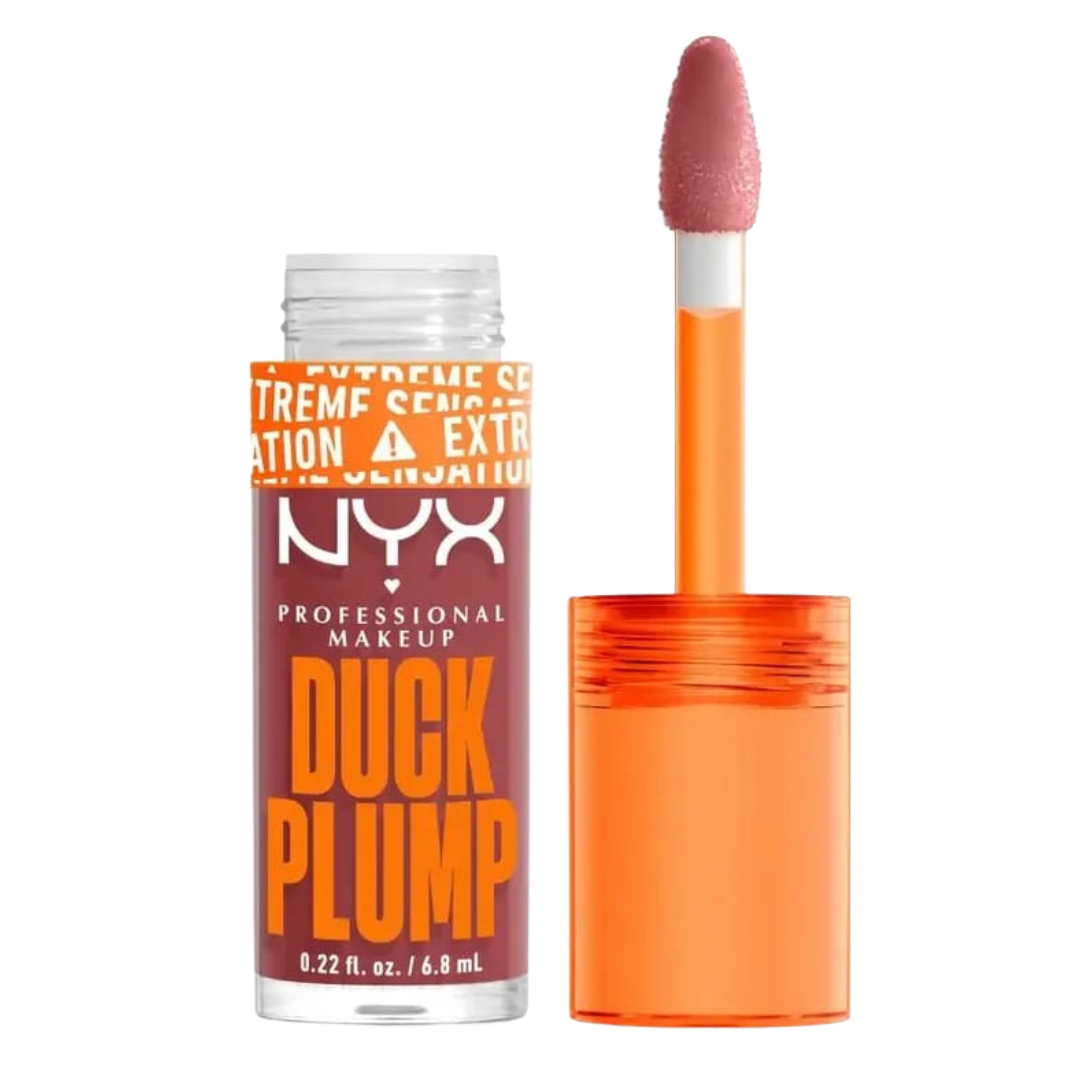 DUCK PLUMP