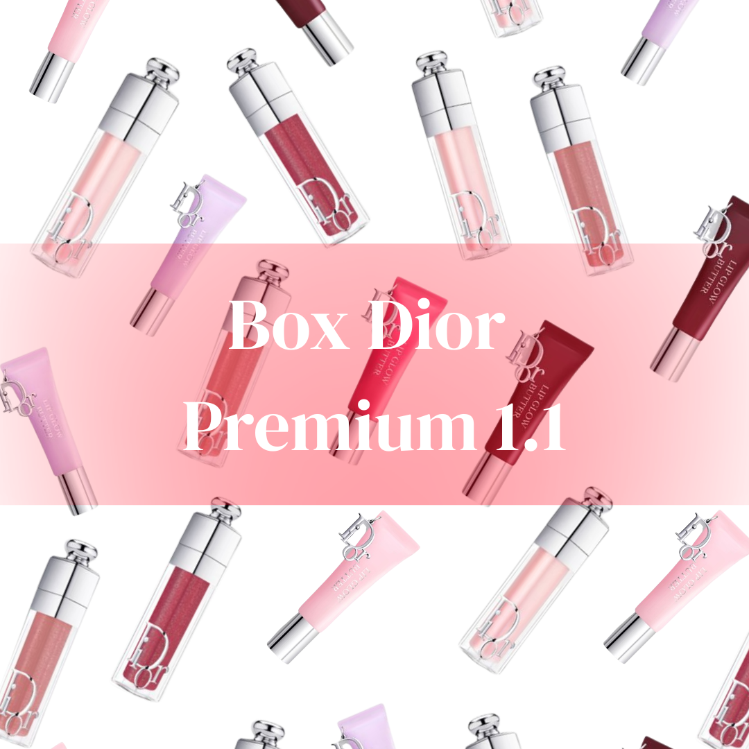 BOX DIOR PREMIUM 1.1