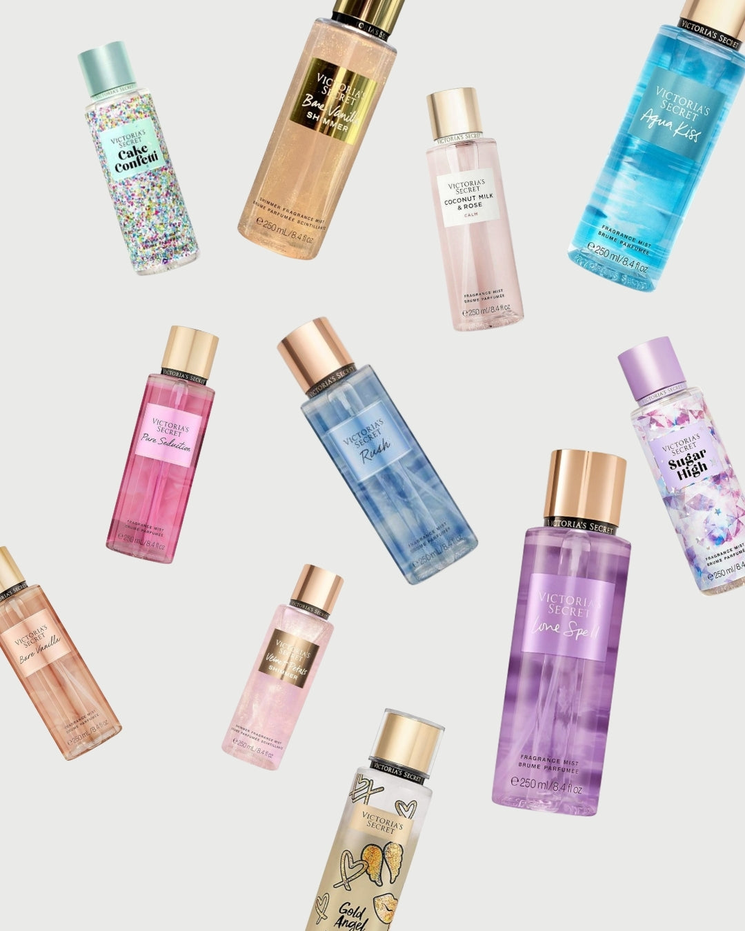 lote VICTORIA'S SECRET 1.1