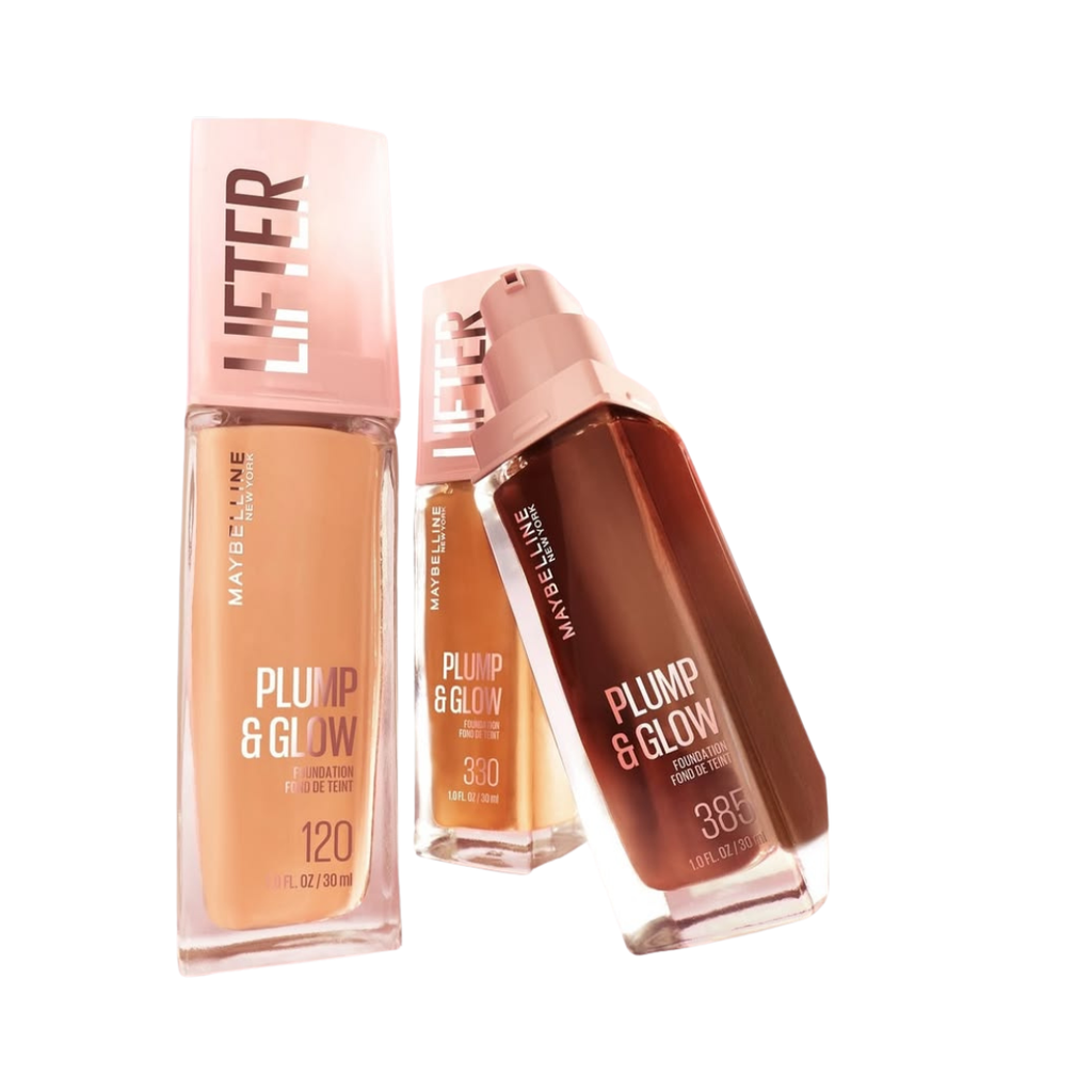 LIFTER PLUMP & GLOW BASE DE MAQUILLAJE