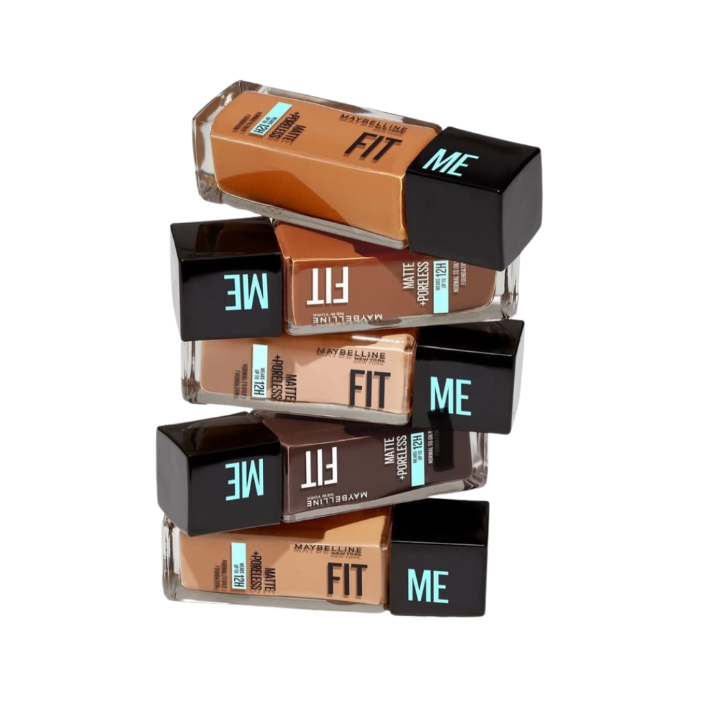FIT ME MATTE