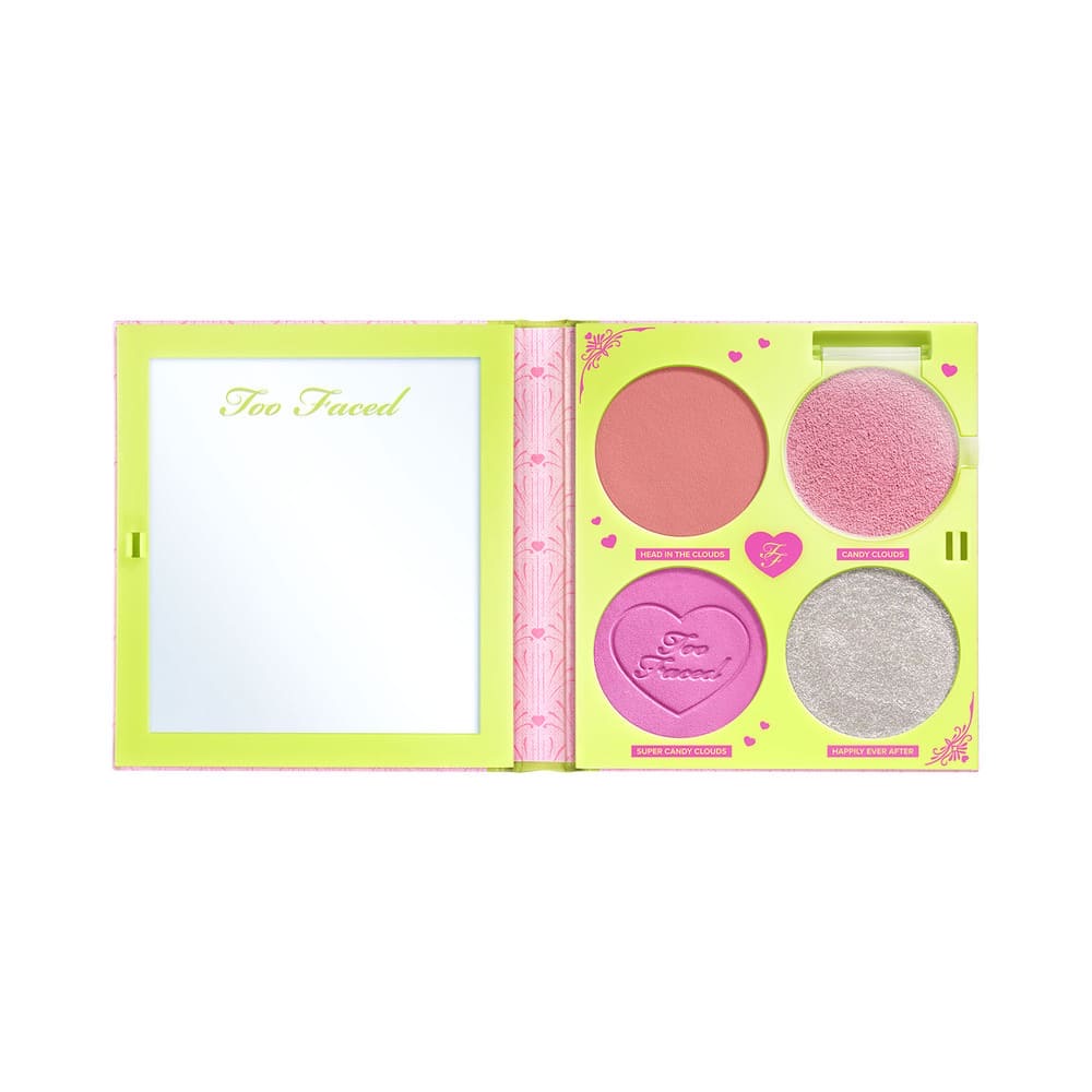 PALETA DE SOMBRAS