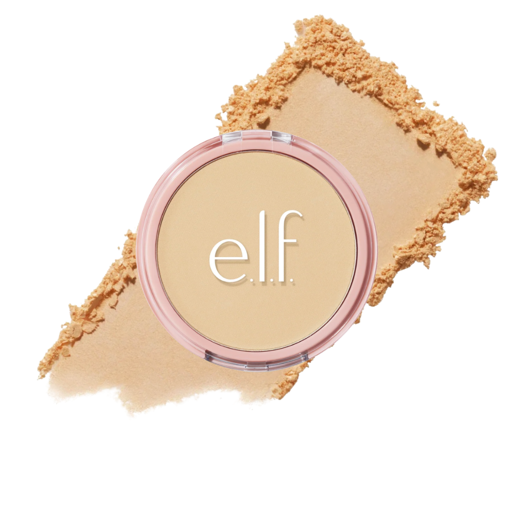 HALO GLOW POLVO COMPACTO CON COLOR