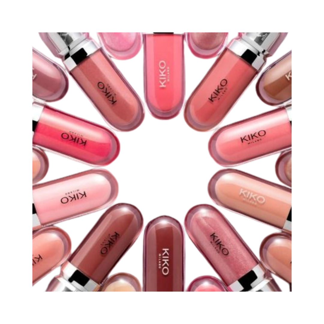 BOX GLOSS KIKO 1.1