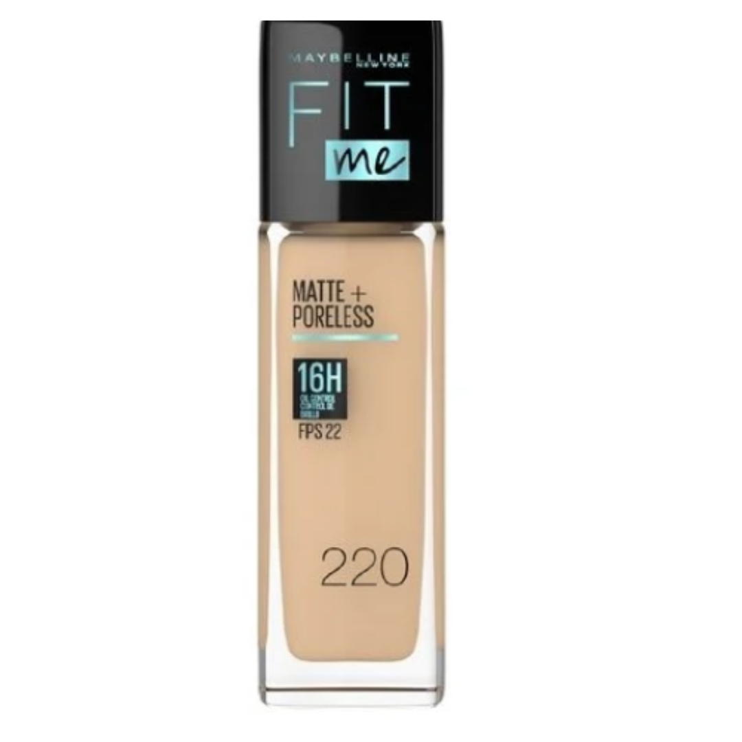 FIT ME MATTE