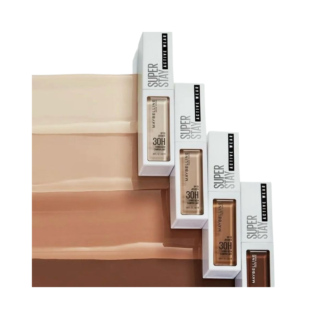 MAYBELLINE SUPER STAY ACTIVE WEAR CONCEALER