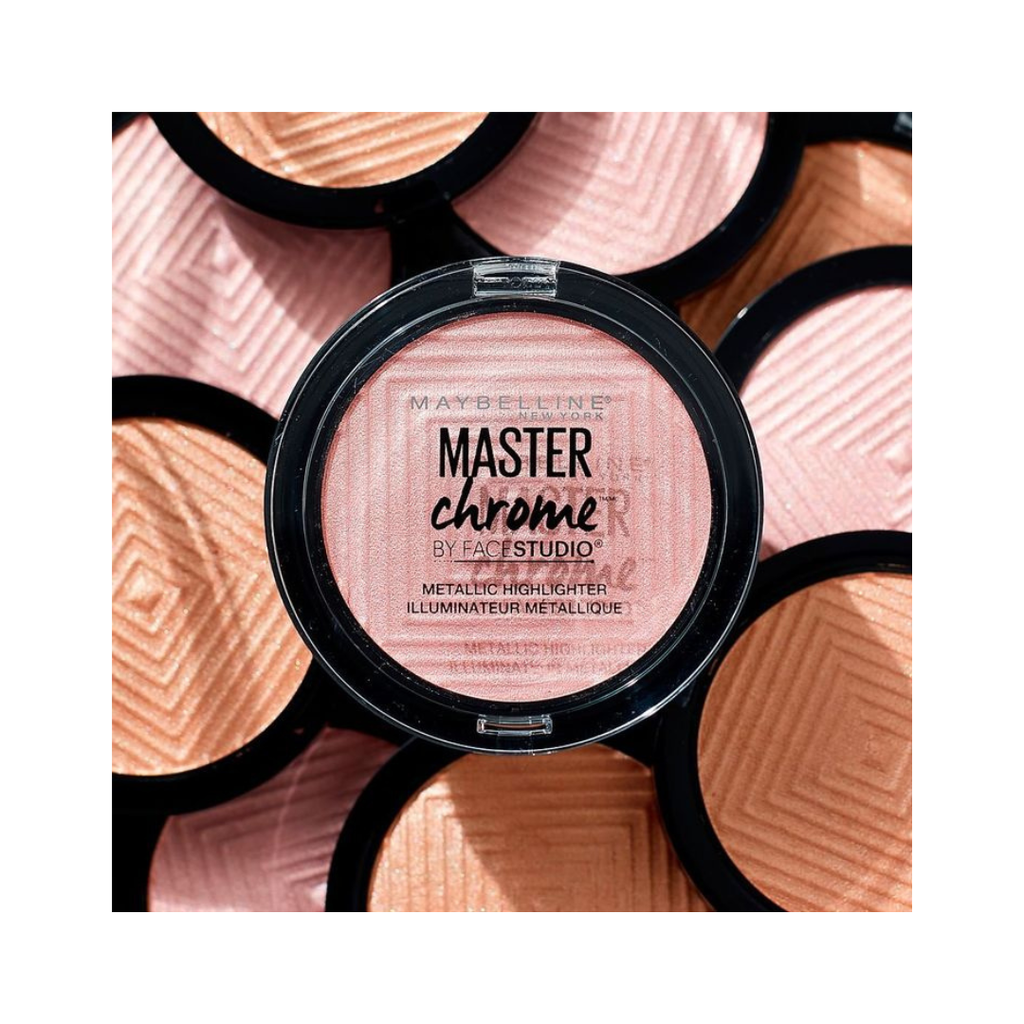 MAYBELLINE FACESTUDIO CHROME EXTREME HIGHLIGHTER