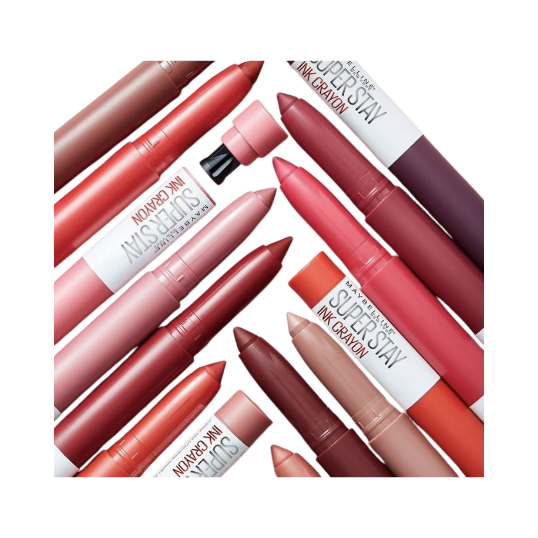 MAYBELLINE SUPER STAY INK CRAYON