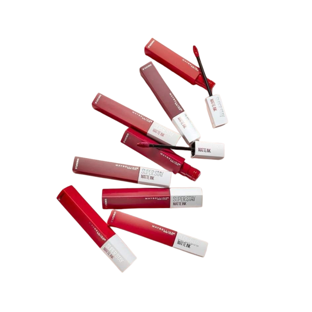 MAYBELLINE SUPER STAY MATTE INK