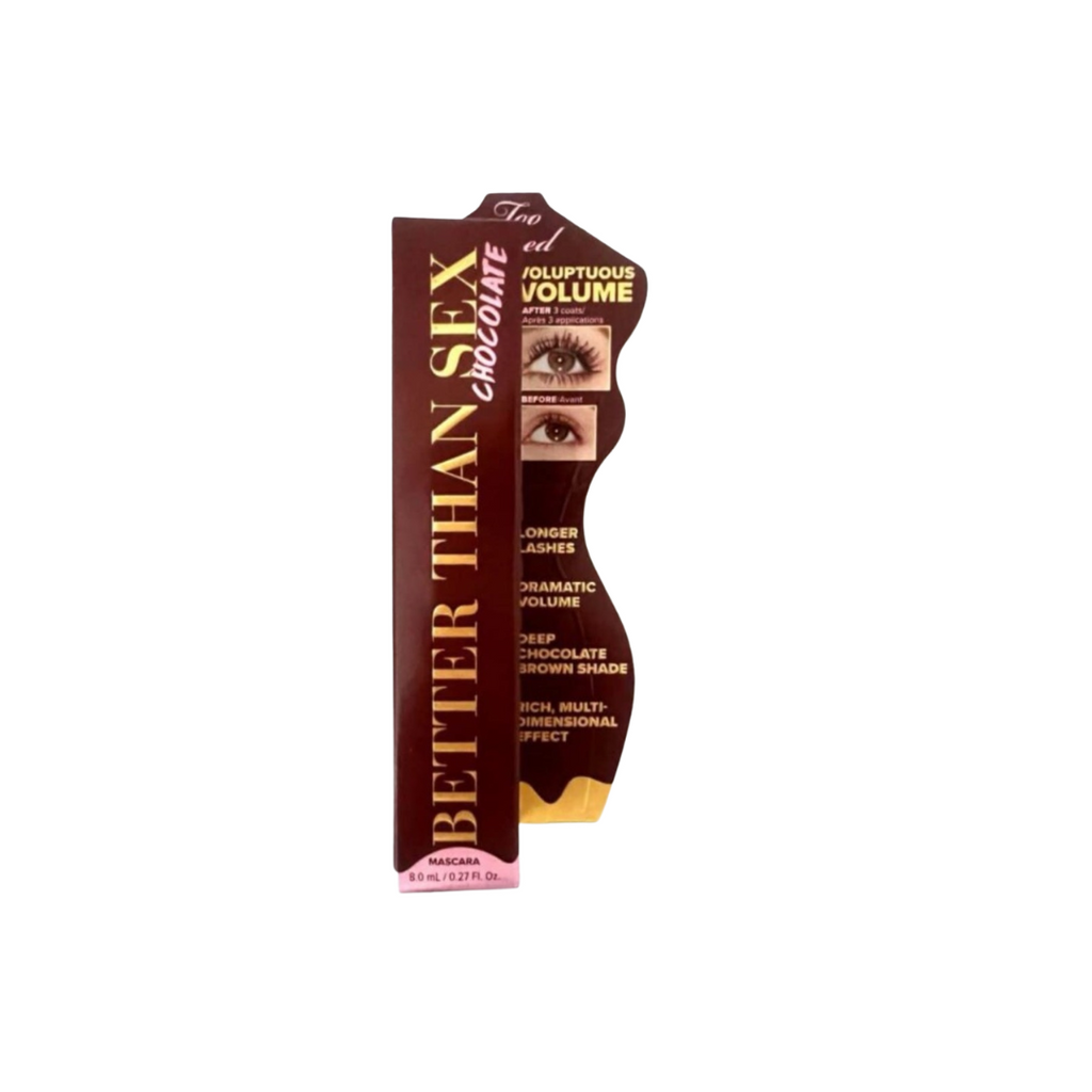 BETTER THAN SEX CHOCOLATE