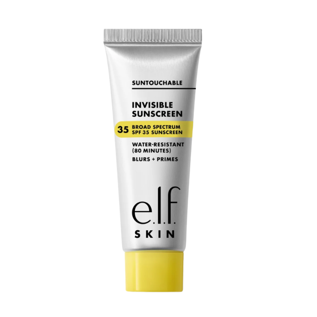 Protector solar invisible Suntouchable SPF 35