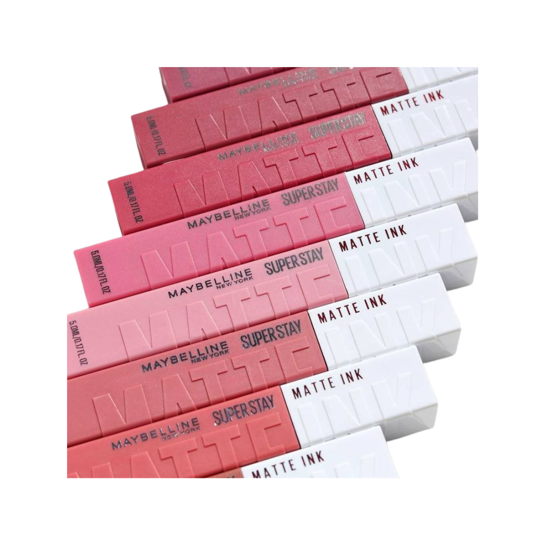 MAYBELLINE SUPER STAY MATTE INK