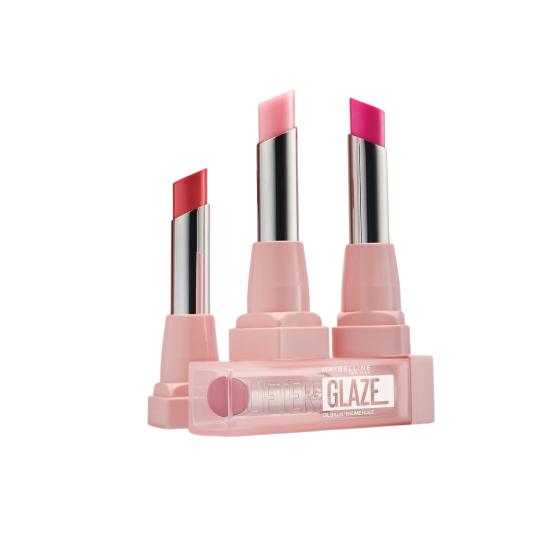 MAYBELLINE LIFTER GLAZE OIL BALM