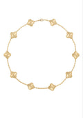 COLLAR DE TREBOL